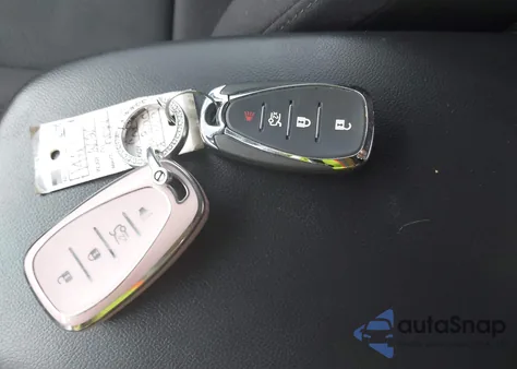 2020 Chevrolet Malibu Fwd Ls from USA, damaged, VIN 1G1ZB5STXLF136913